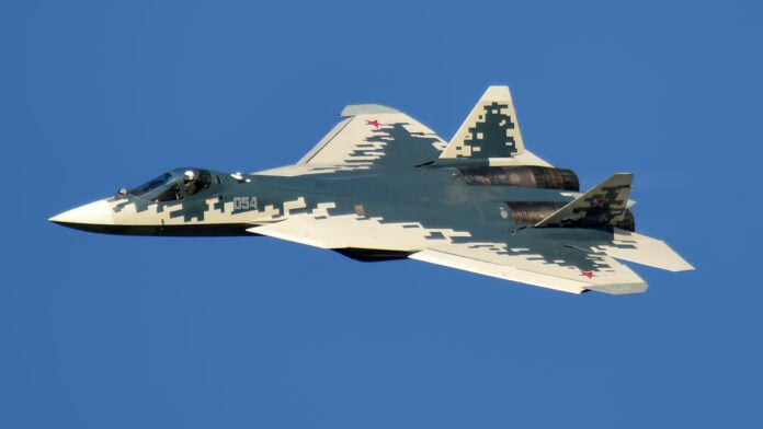 Sukhoi Su-57 Sukhoi Su-57