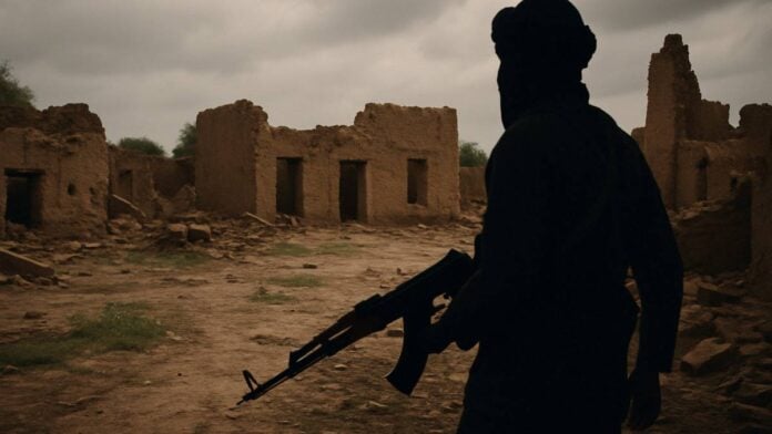 Terrorisme en Afrique Terrorisme en Afrique illustration