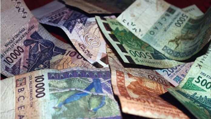 Billets de banque CFA Billets de banque CFA