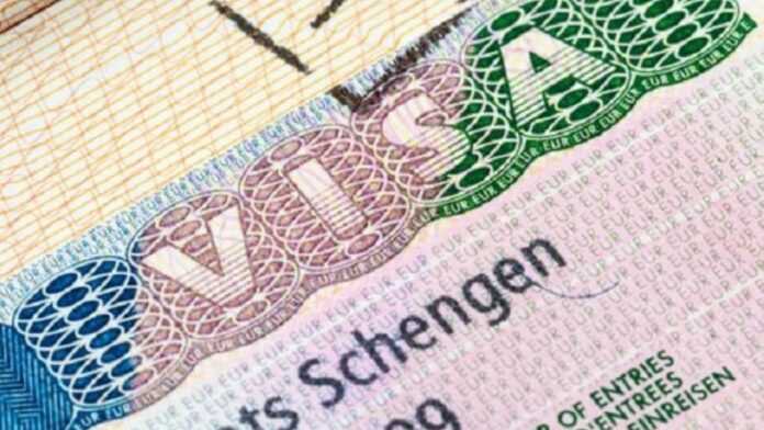 Un Visa Schengen Un Visa Schengen
