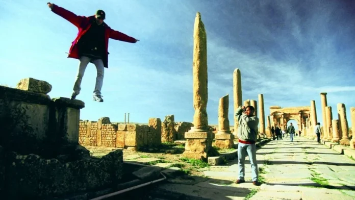 Timgad l'ancienne-Thamugadi @sébastien Cailleux/Afrik.com Timgad l'ancienne-Thamugadi @sébastien Cailleux/Afrik.com
