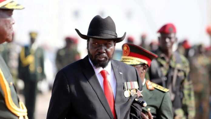 salva-kiir-sud-soudan Salva Kiir, Président du Sud Soudan