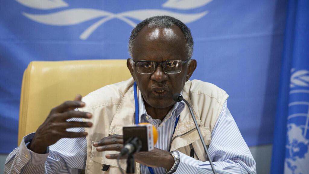 Suliman Baldo est le directeur exécutif de Sudan Transparency and Policy Tracker, l'Observatoire de la Transparence et des Politiques au Soudan.