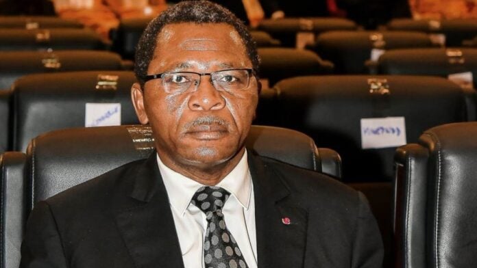 Paul Atanga Nji Paul Atanga Nji