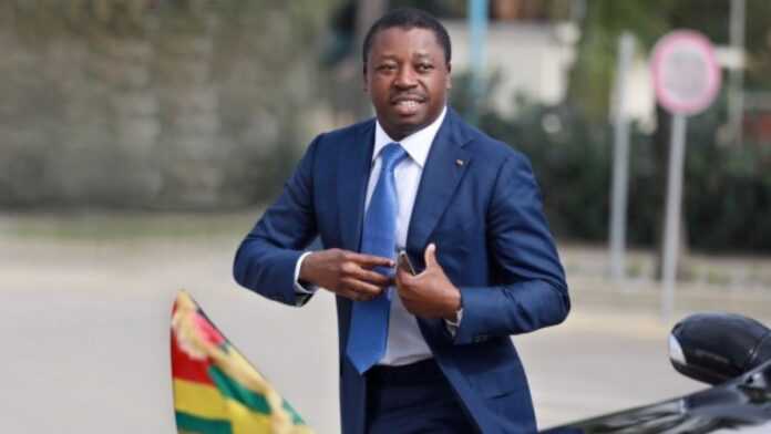 Faure Gnassingbé Faure Gnassingbé