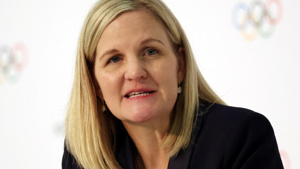 Kirsty Coventry est la première femme et la première personnalité africaine à prendre la tête du Comité international olympique (CIO).