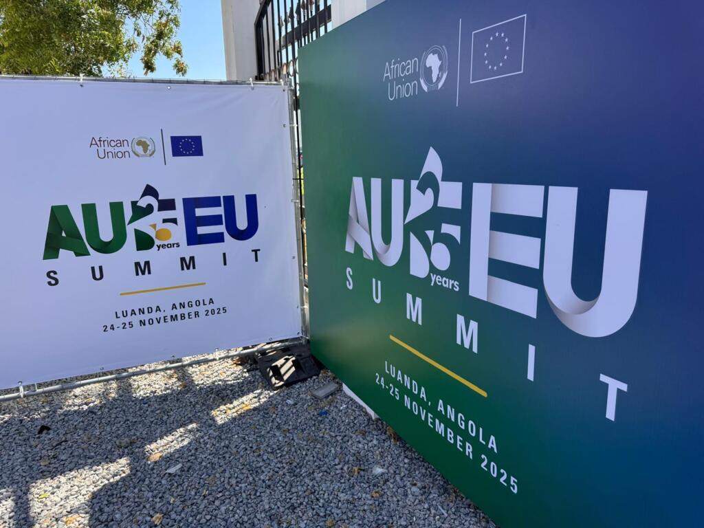 Luanda, la capitale de l'Angola, accueille les 24 et 25 novembre 2025 le 7e sommet conjoint de l'Union africaine et de l'Union européenne.