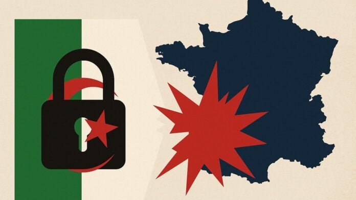 Accord de 1968 entre la France et l'Algérie