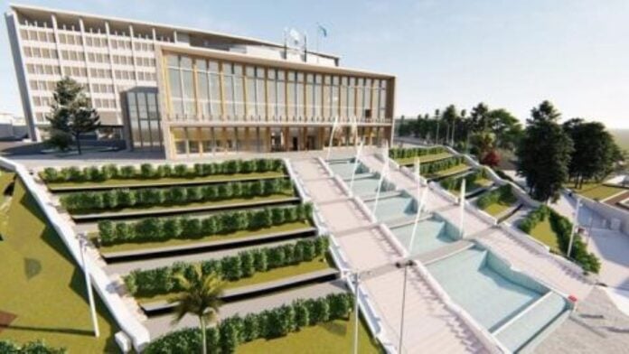 Africa Hall Africa Hall