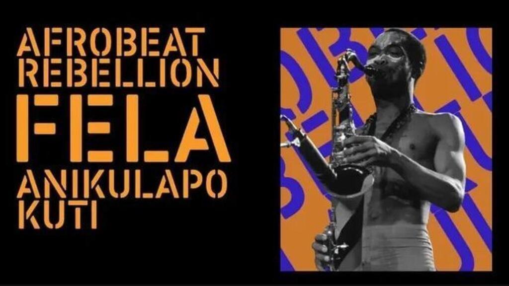 L'exposition «Afrobeat rebellion» consacré à Fela Kuta a lieu en ce moment à Lagos au Nigeria.