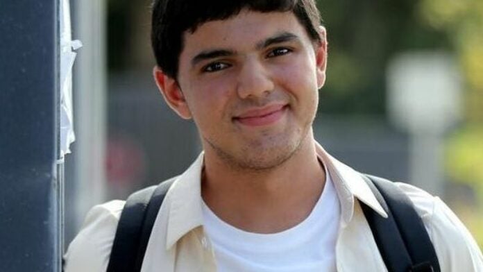 Amine Kessaci Amine Kessaci