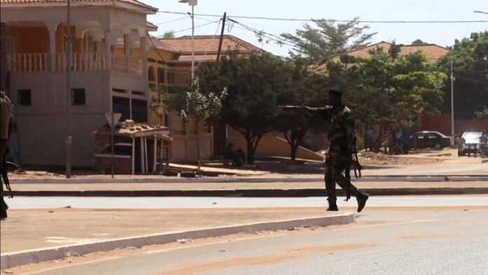 Guinée-Bissau Guinée-Bissau