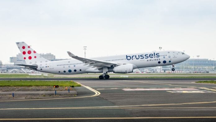 Brussels Airlines Brussels Airlines