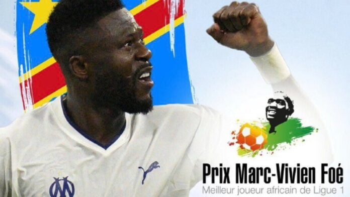 Chansel Mbemba Chansel Mbemba