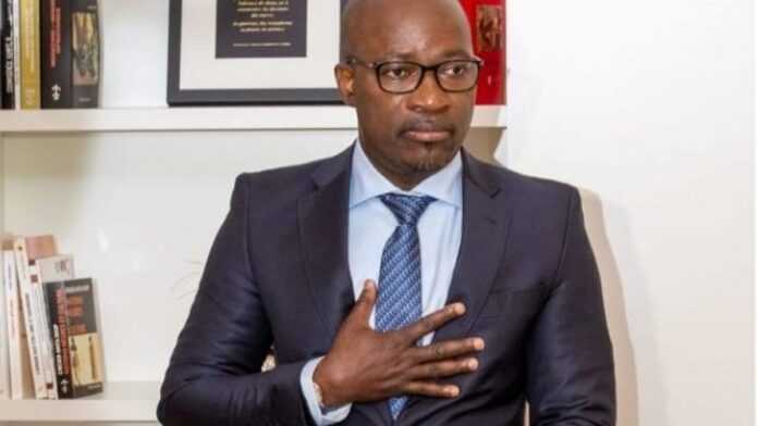 Charles Blé Goudé Charles Blé Goudé