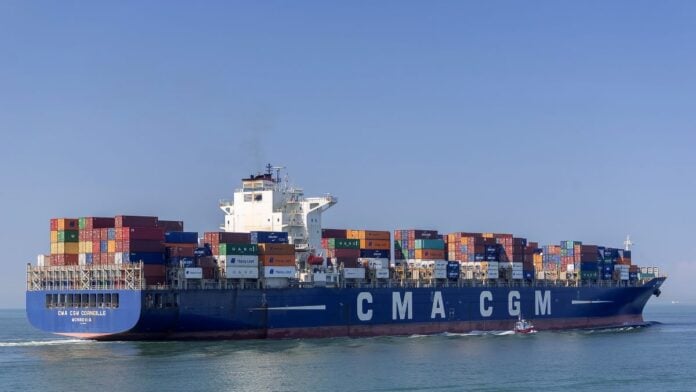 CMA CGM