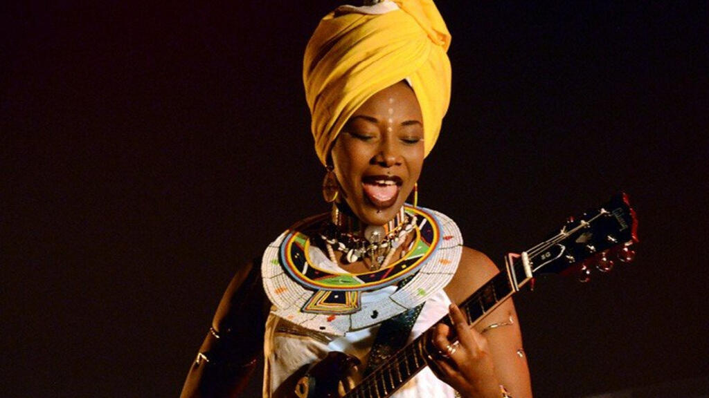Fatoumata Diawara