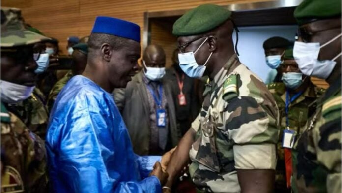 Issa Kaou N'Djim Issa Kaou N'Djim