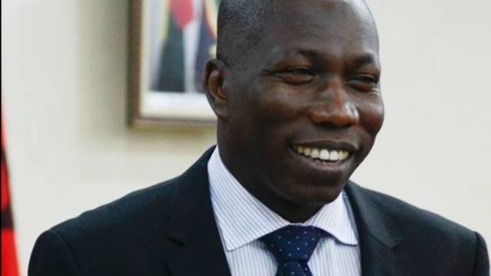 Domingos Simões Pereira Domingos Simões Pereira