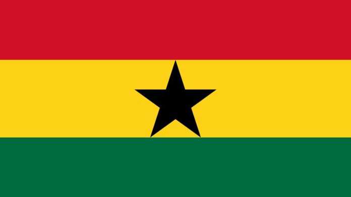 drapeau ghana drapeau ghana