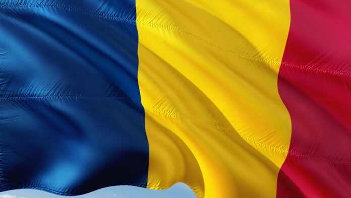 Drapeau du Tchad Drapeau du Tchad