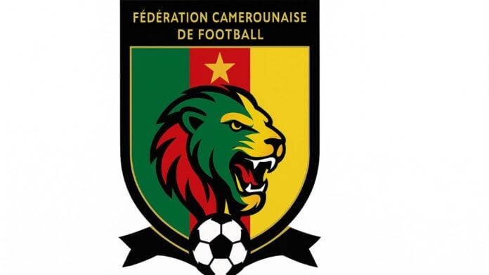 Embleme Fecafoot Embleme Fecafoot