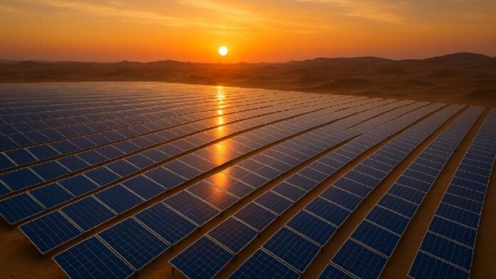 Energie solaire dans le Sahara Algérien Energie solaire dans le Sahara Algérien