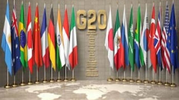 G20 juillet 2025 G20 juillet 2025