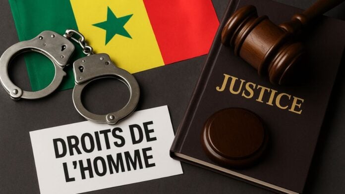 Justice Sénégal Justice Sénégal