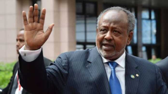 Ismaïl Omar Guelleh, Président de Djibouti