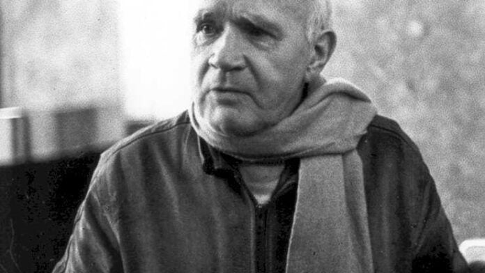 Jean Genet par Hans Koechler1983 Jean Genet par Hans Koechler1983