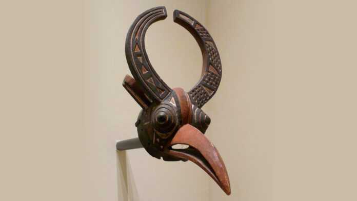 Masque Nunuma Masque Nunuma