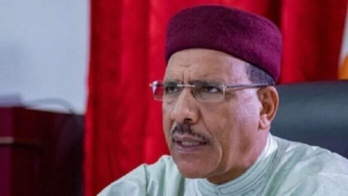 mohamed-bazoum-president-dechu-du-niger Mohamed Bazoum, Président déchu du Niger