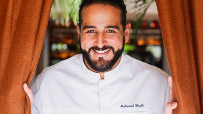 Mohamed Cheikh Mohamed Cheikh