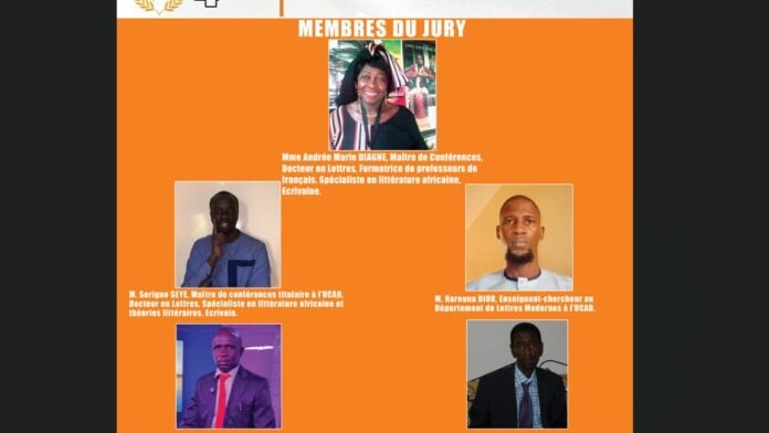 Nuit de la litterature sénégalaise Nuit de la litterature sénégalaise