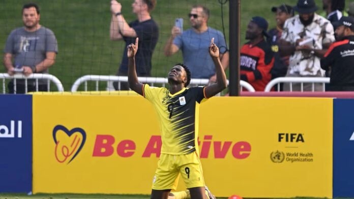 Ouganda U17 Ouganda U17