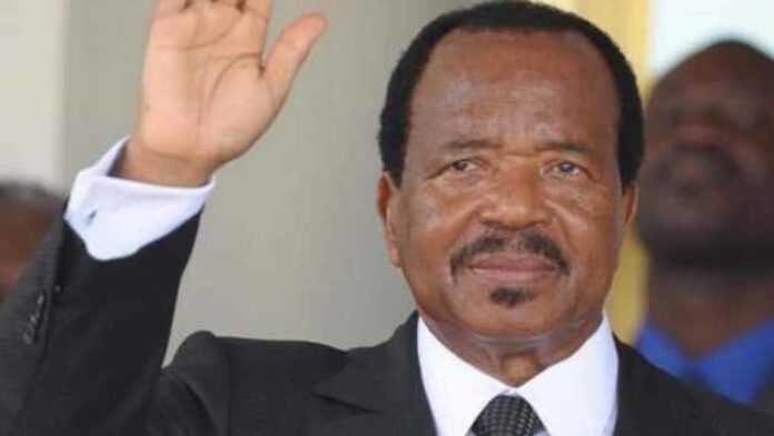 paul-biya Le Président du Cameroun, Paul Biya