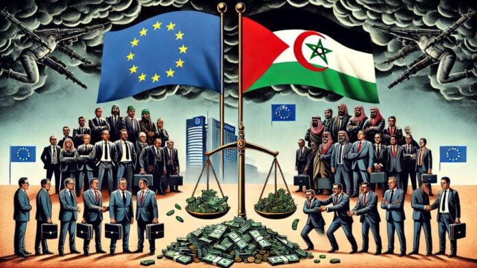 UE Maroc et Sahara UE Maroc et Sahara
