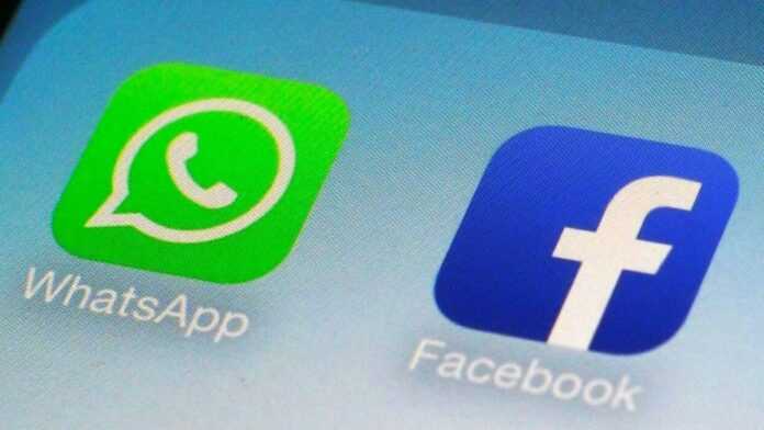 WhatsApp et Facebook 04 oct 21 WhatsApp et Facebook (04 oct 21)