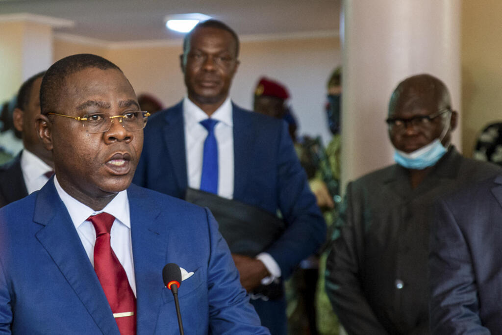 Henri-Marie Dondra, candidat à l'élection présidentielle, veut convoquer un grand débat national avec les forces vives de la nation pour discuter des questions qui divisent les Centrafricains.