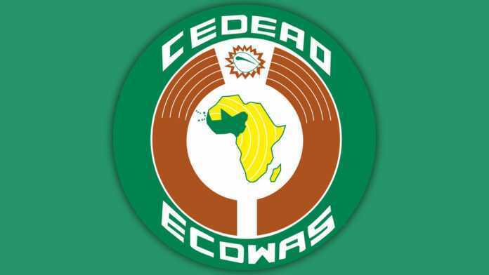 Logo de la Cedeao Logo de la CEDEAO