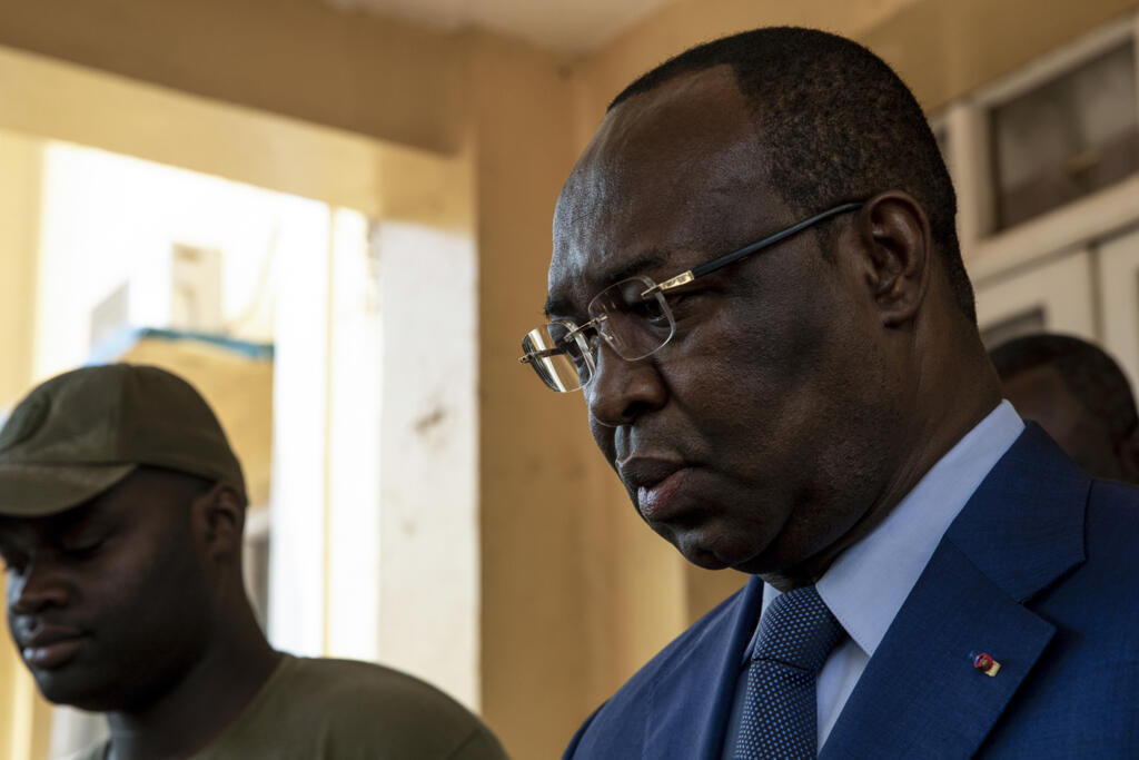 L'ancien Premier ministre centrafricain, Anicet-Georges Dologuélé, candidat à l'élection présidentielle centrafricaine de décembre 2025.