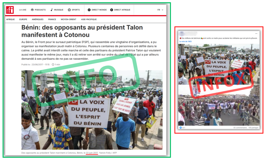 Cette photo illustrait déjà l'un de nos articles en juin 2017.