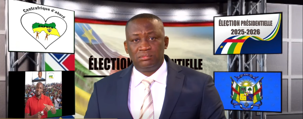 Le candidat à la présidentielle centrafricain Ghislain Serge Djorie développe un programme composé de dix axes ambitieux, de l'augmentation des salaires à de grands travaux d'électrification du pays en passant par le développement des secteurs de l'agriculture et de l'élevage.