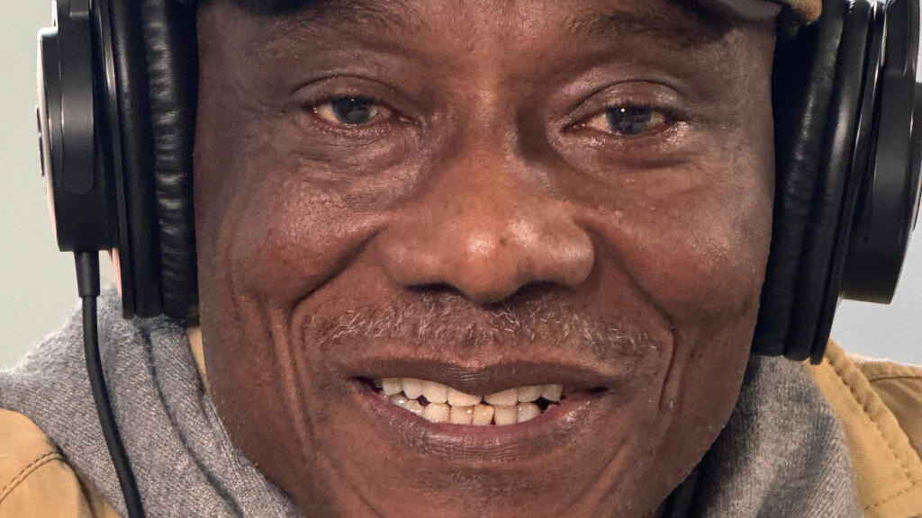 Joseph-Antoine Bell, consultant de RFI.