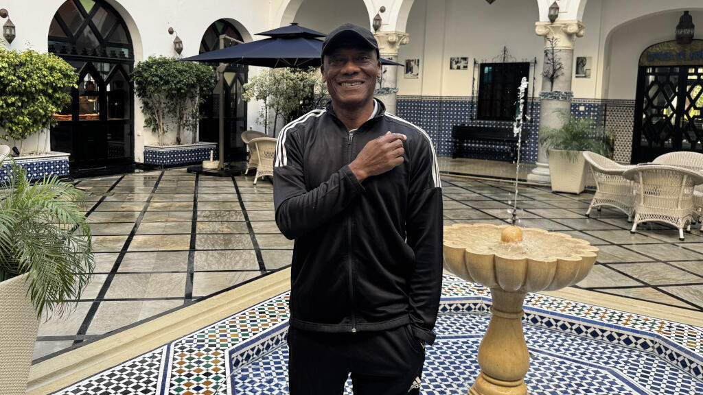 L'International camerounais Joseph-Antoine Bell est consultant de RFI à la CAN 2025 au Maroc