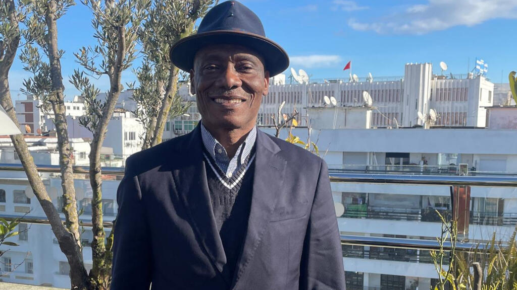 Joseph-Antoine Bell, consultant de RFI à la CAN 2025.