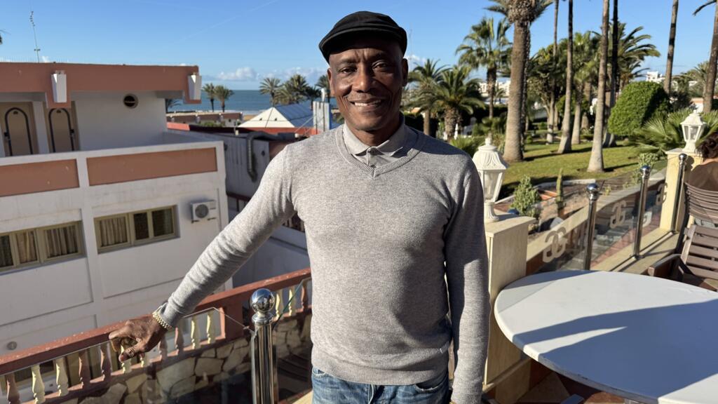 Joseph-Antoine Bell, consultant de RFI.