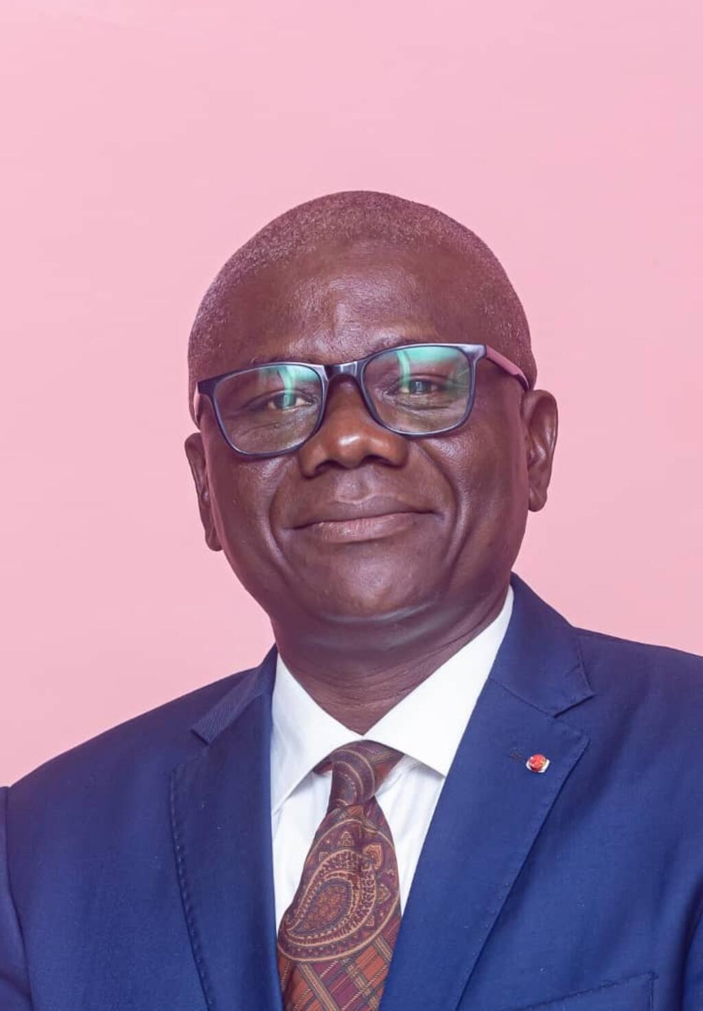 Marcelin Yalemende, candidat à l'élection présidentielle de décembre 2025, veut formaliser l'économie et en finir avec la « sous-traitance » sécuritaire.