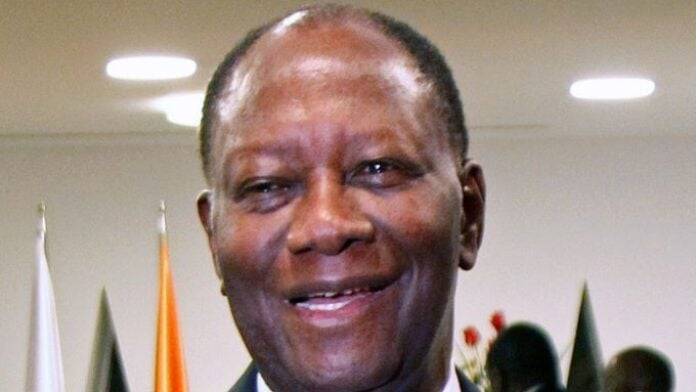 Alassane-Ouattara-ok Alassane Ouattara, Président de Côte d'Ivoire